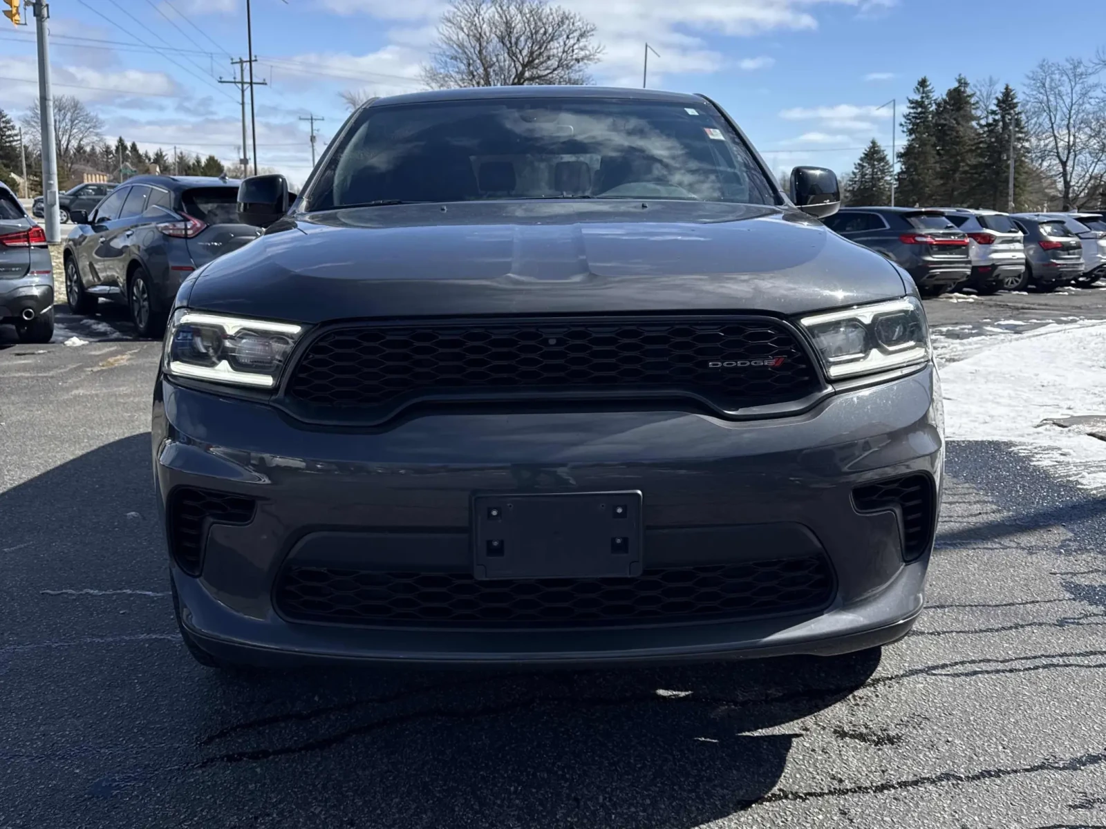 Dodge Durango GT Rallye  * * CARFAX * * АВТО КРЕДИТ * * , снимка 2 - Автомобили и джипове - 53863946