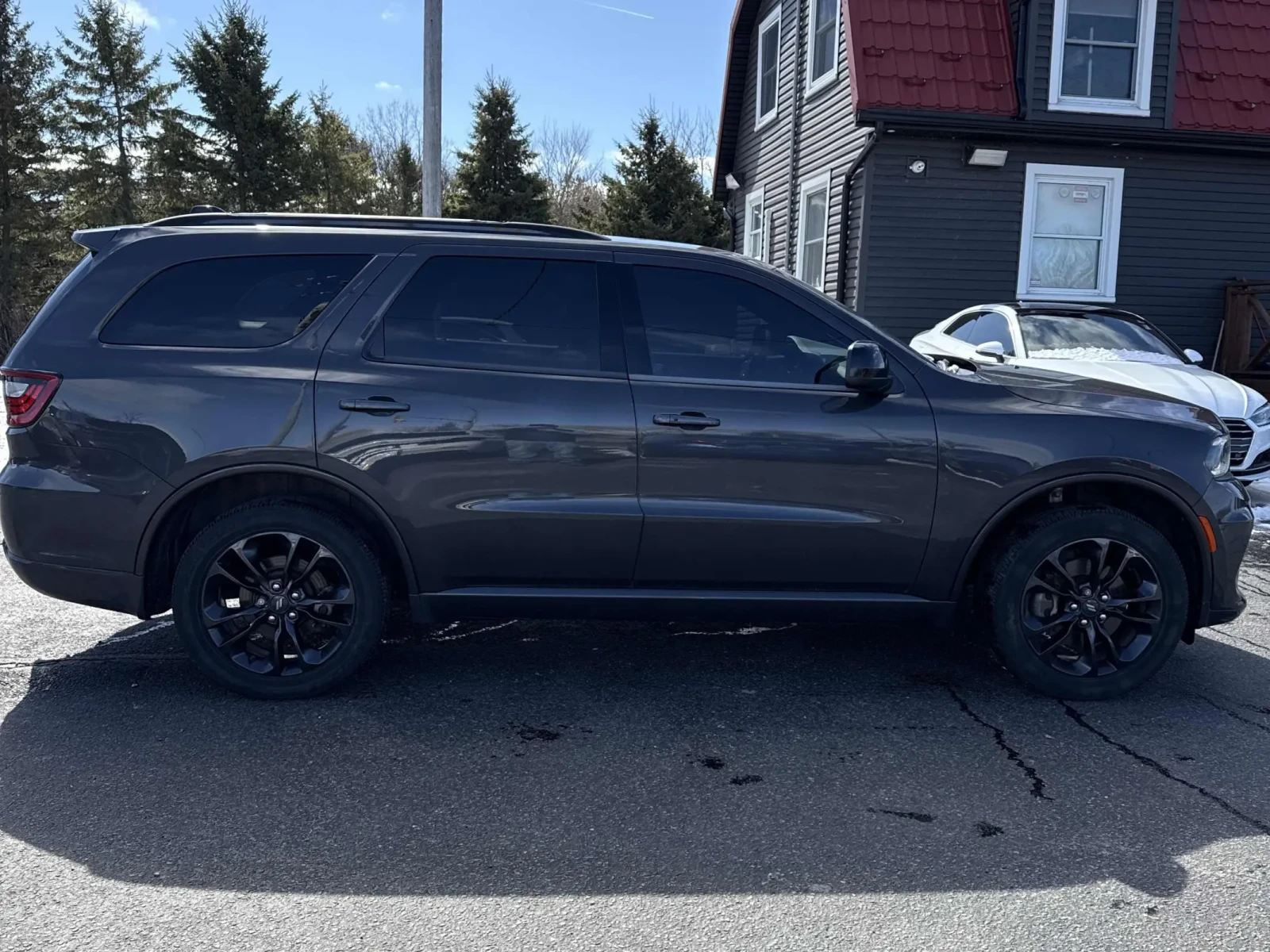 Dodge Durango GT Rallye  * * CARFAX * * АВТО КРЕДИТ * * , снимка 4 - Автомобили и джипове - 53863946