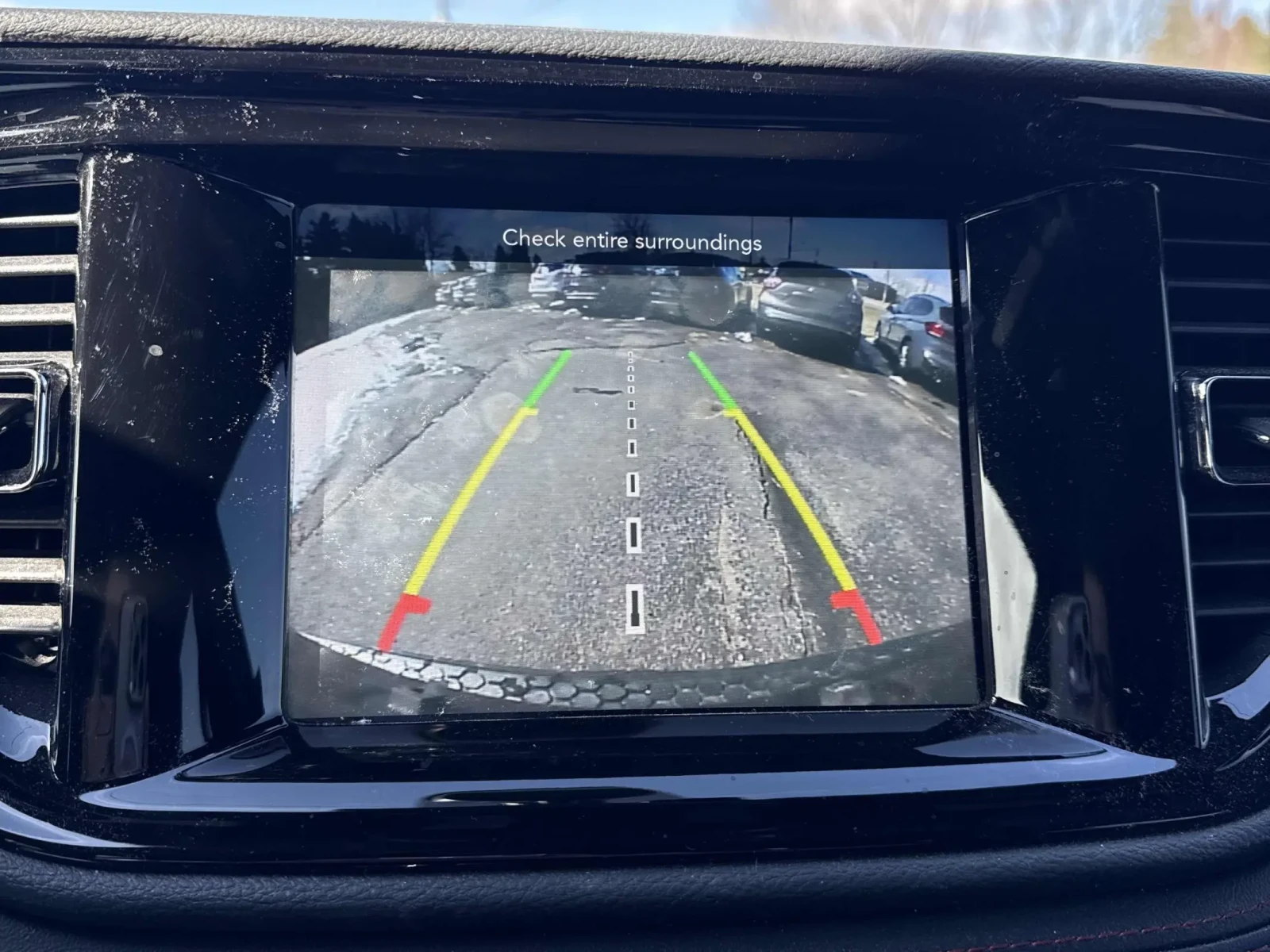 Dodge Durango GT Rallye  * * CARFAX * * АВТО КРЕДИТ * * , снимка 14 - Автомобили и джипове - 53863946