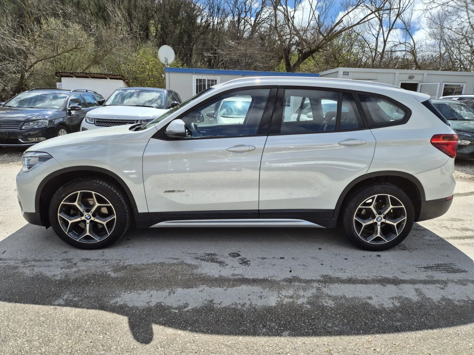 BMW X1 SDRIVE 2.0D 150к.с, снимка 8 - Автомобили и джипове - 54012889