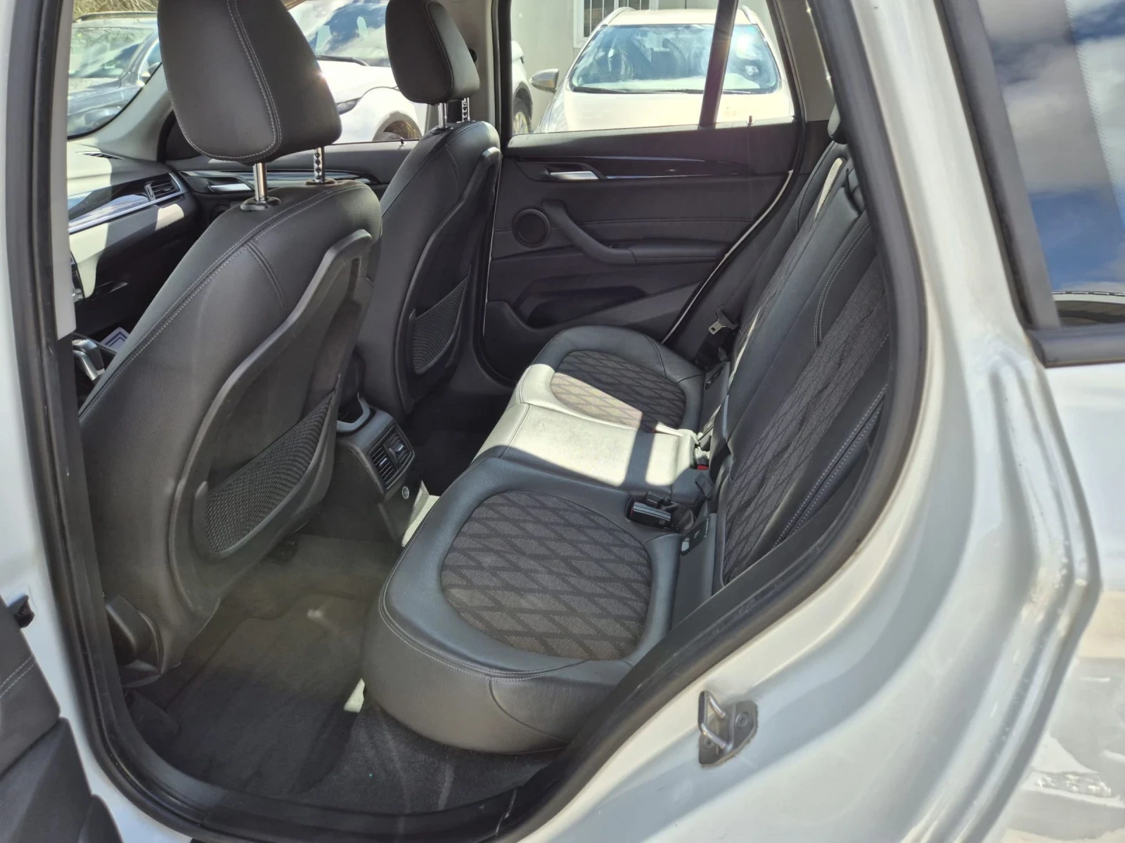 BMW X1 SDRIVE 2.0D 150к.с, снимка 14 - Автомобили и джипове - 54012889