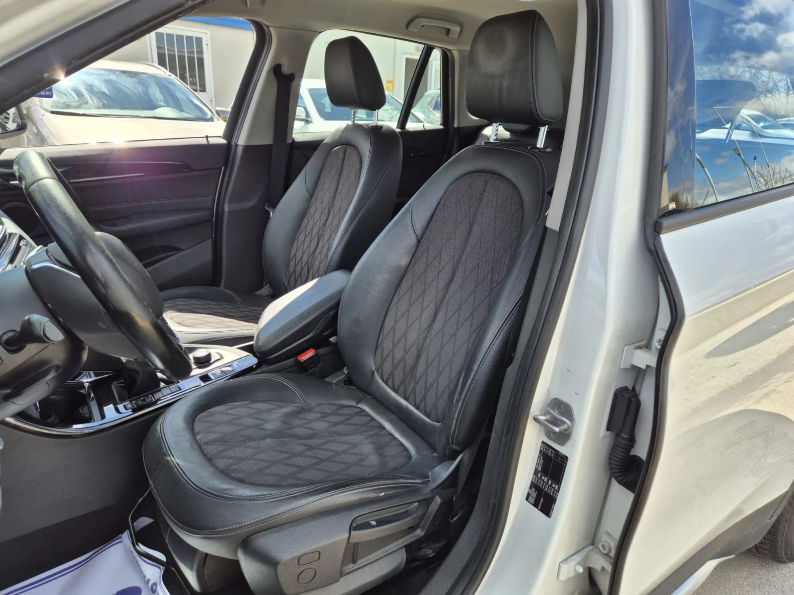 BMW X1 SDRIVE 2.0D 150к.с, снимка 10 - Автомобили и джипове - 54012889