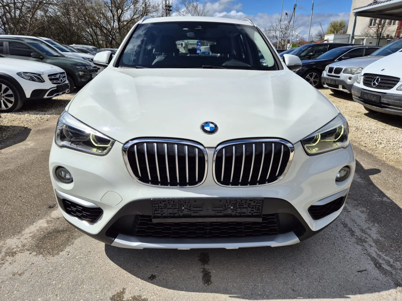 BMW X1 SDRIVE 2.0D 150к.с, снимка 6 - Автомобили и джипове - 54012889