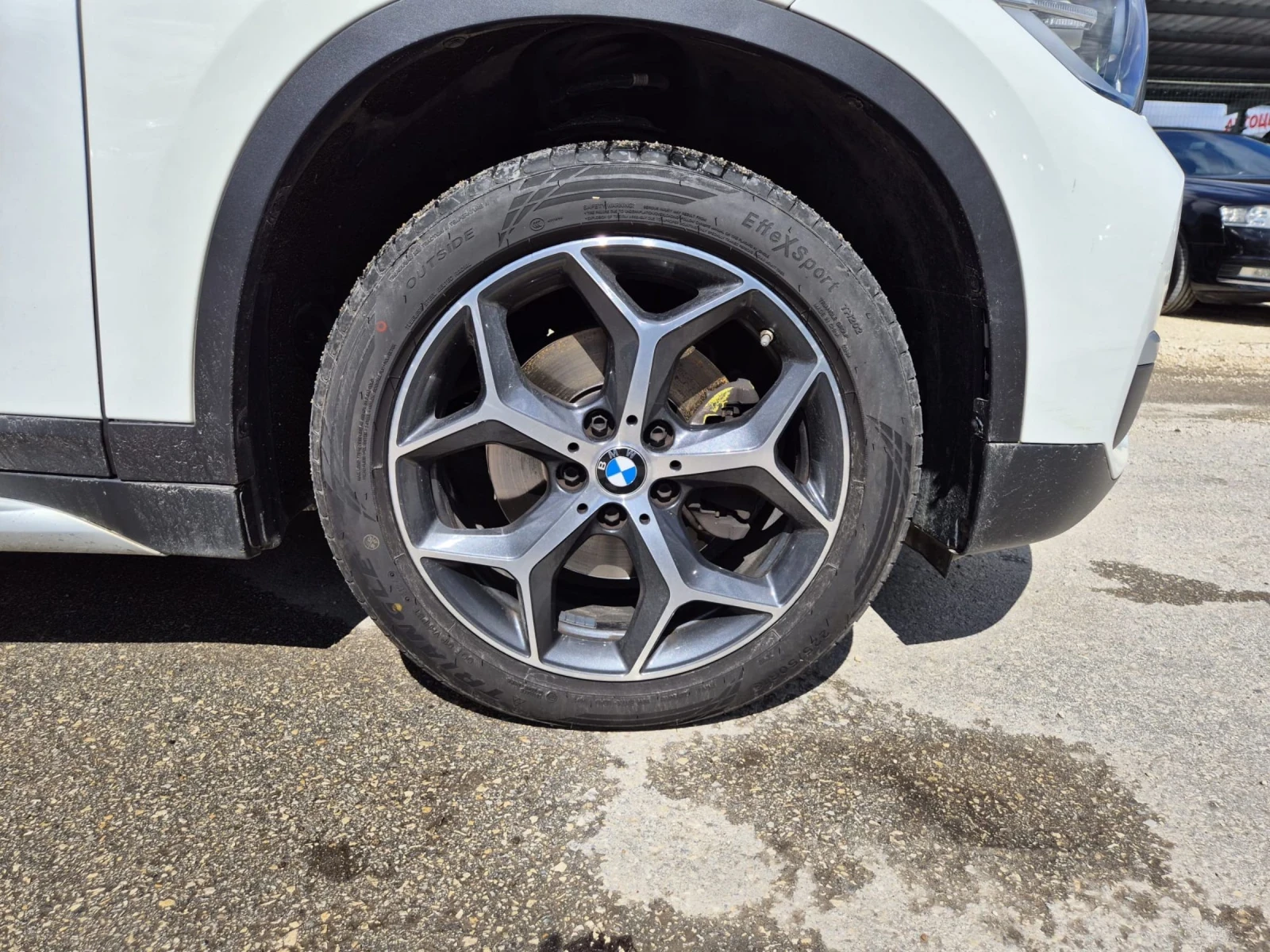 BMW X1 SDRIVE 2.0D 150к.с, снимка 9 - Автомобили и джипове - 54012889
