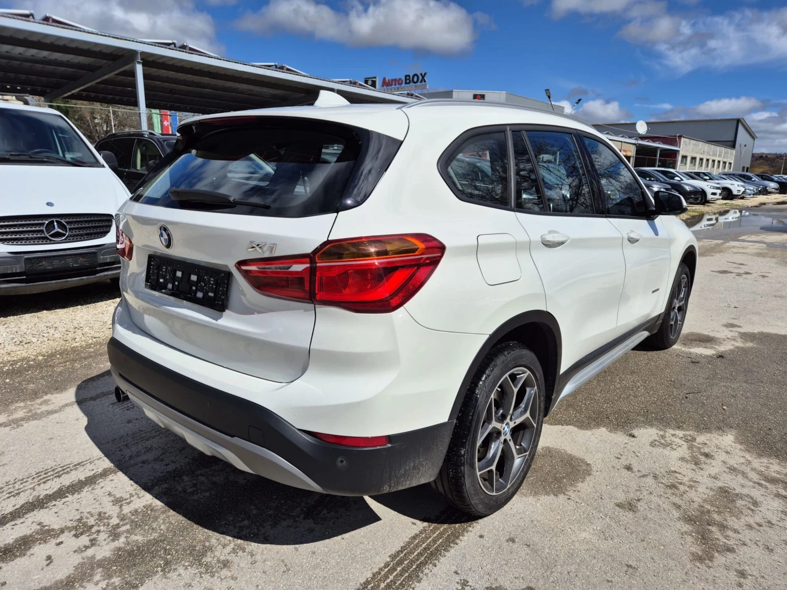 BMW X1 SDRIVE 2.0D 150к.с, снимка 4 - Автомобили и джипове - 54012889