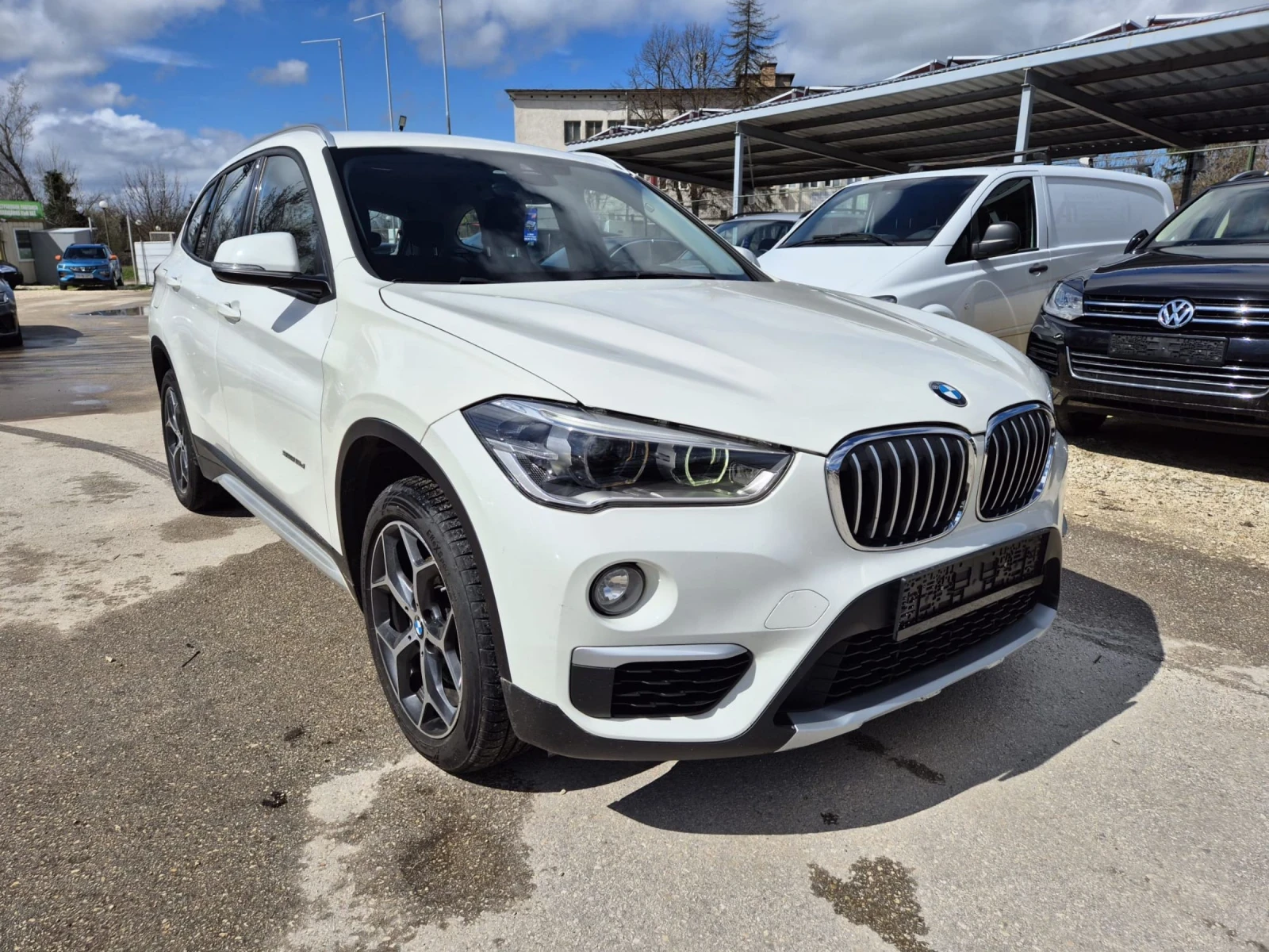 BMW X1 SDRIVE 2.0D 150к.с, снимка 2 - Автомобили и джипове - 54012889