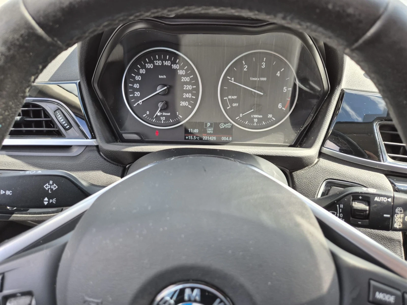 BMW X1 SDRIVE 2.0D 150к.с, снимка 16 - Автомобили и джипове - 54012889