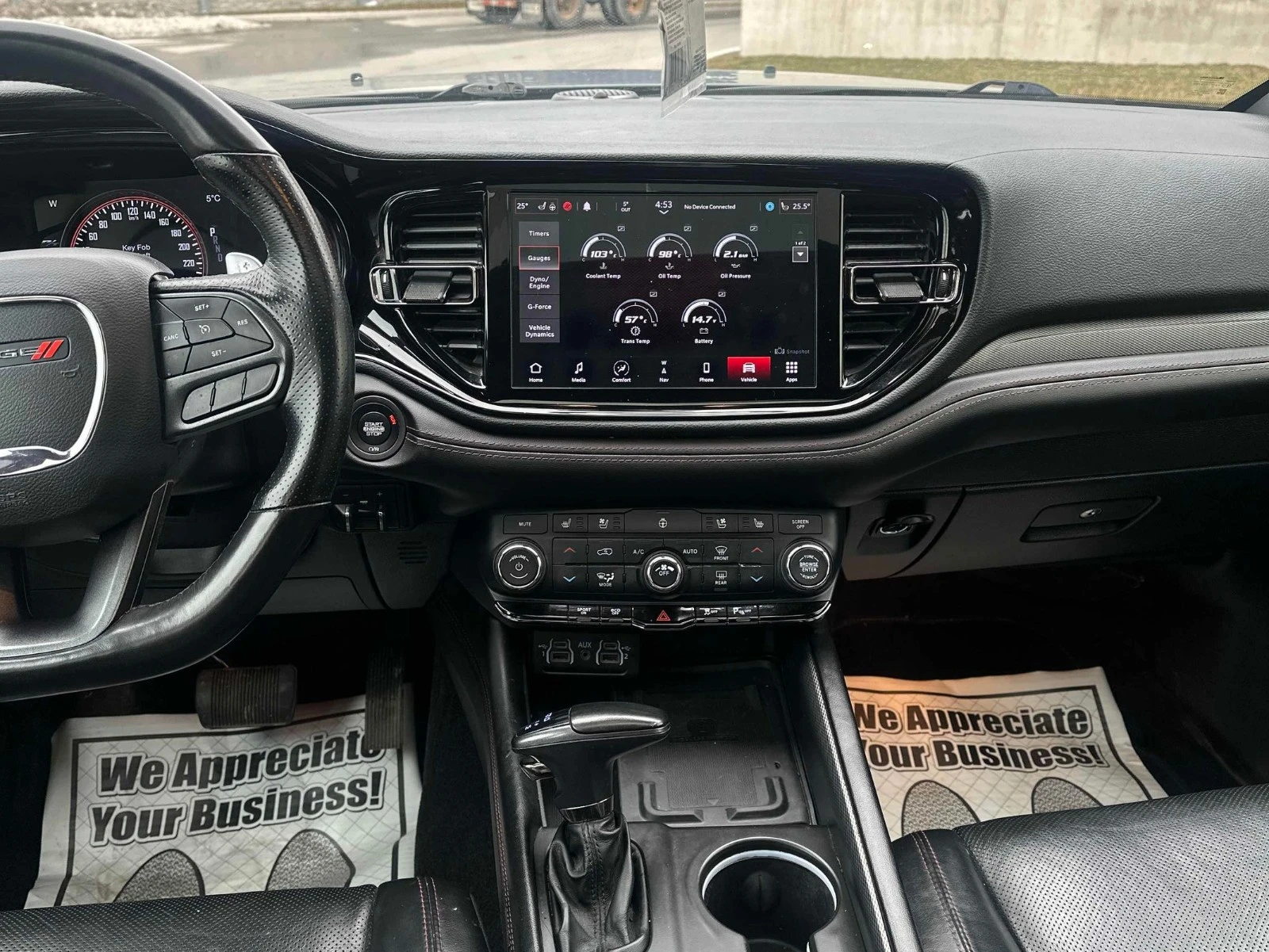 Dodge Durango R/T ���� ������ | Mobile.bg � ����������� 9