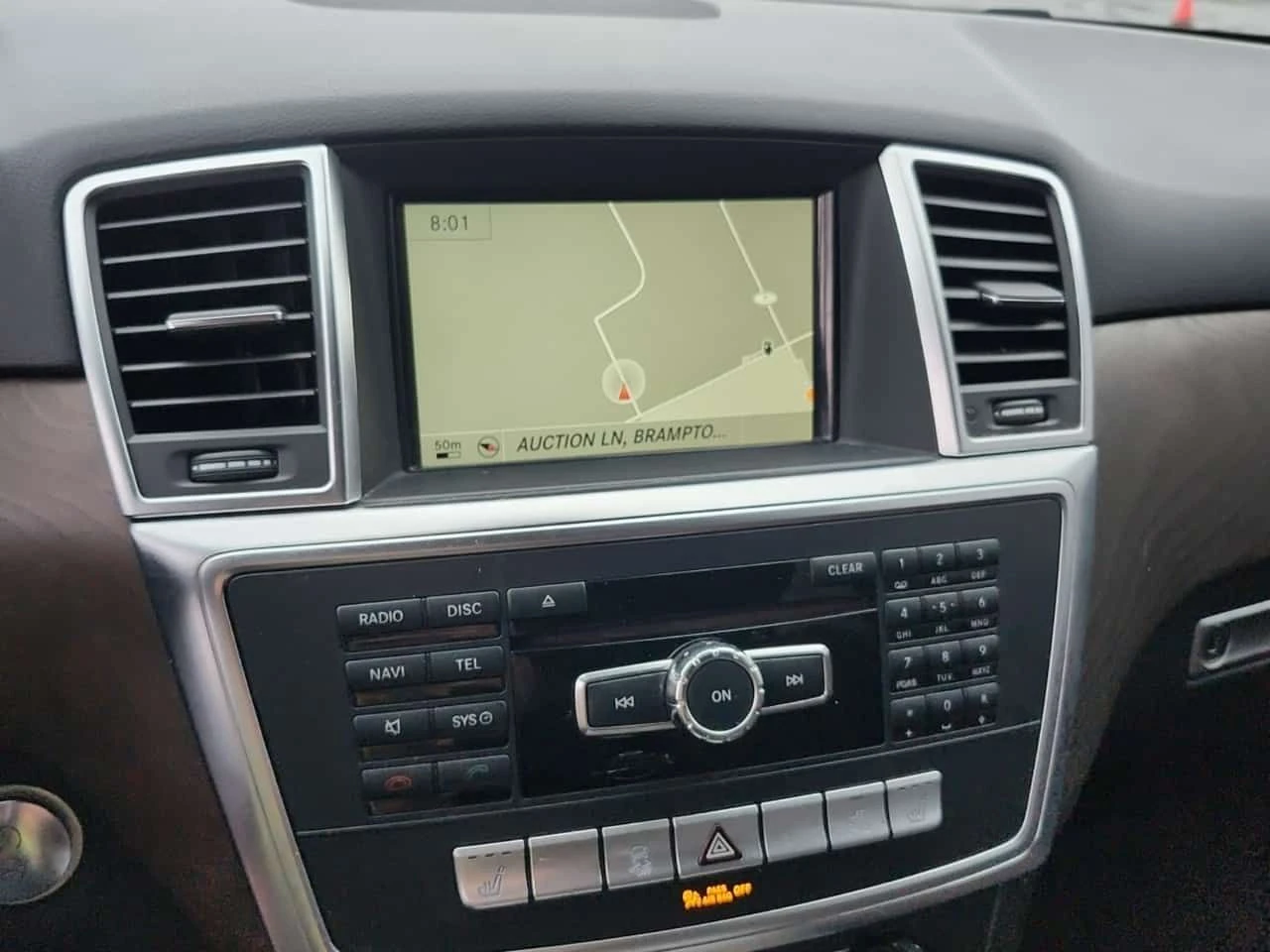 Mercedes-Benz ML 350  BLUETEC  | 360 | HARMAN KARDON | 360, снимка 11 - Автомобили и джипове - 54200454