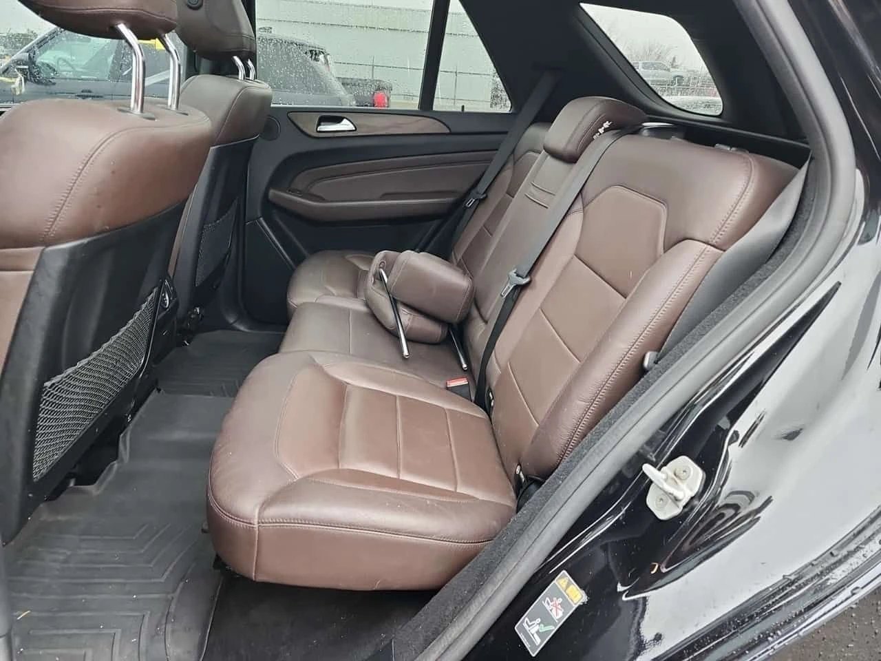 Mercedes-Benz ML 350  BLUETEC  | 360 | HARMAN KARDON | 360, снимка 12 - Автомобили и джипове - 54200454