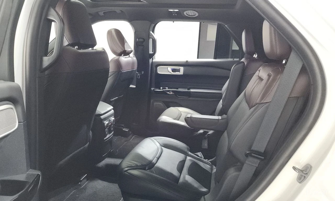 Ford Explorer 3.3* PLATINUM* AWD* ���������* LANE* ASSIST* 360�� | Mobile.bg � ����������� 15