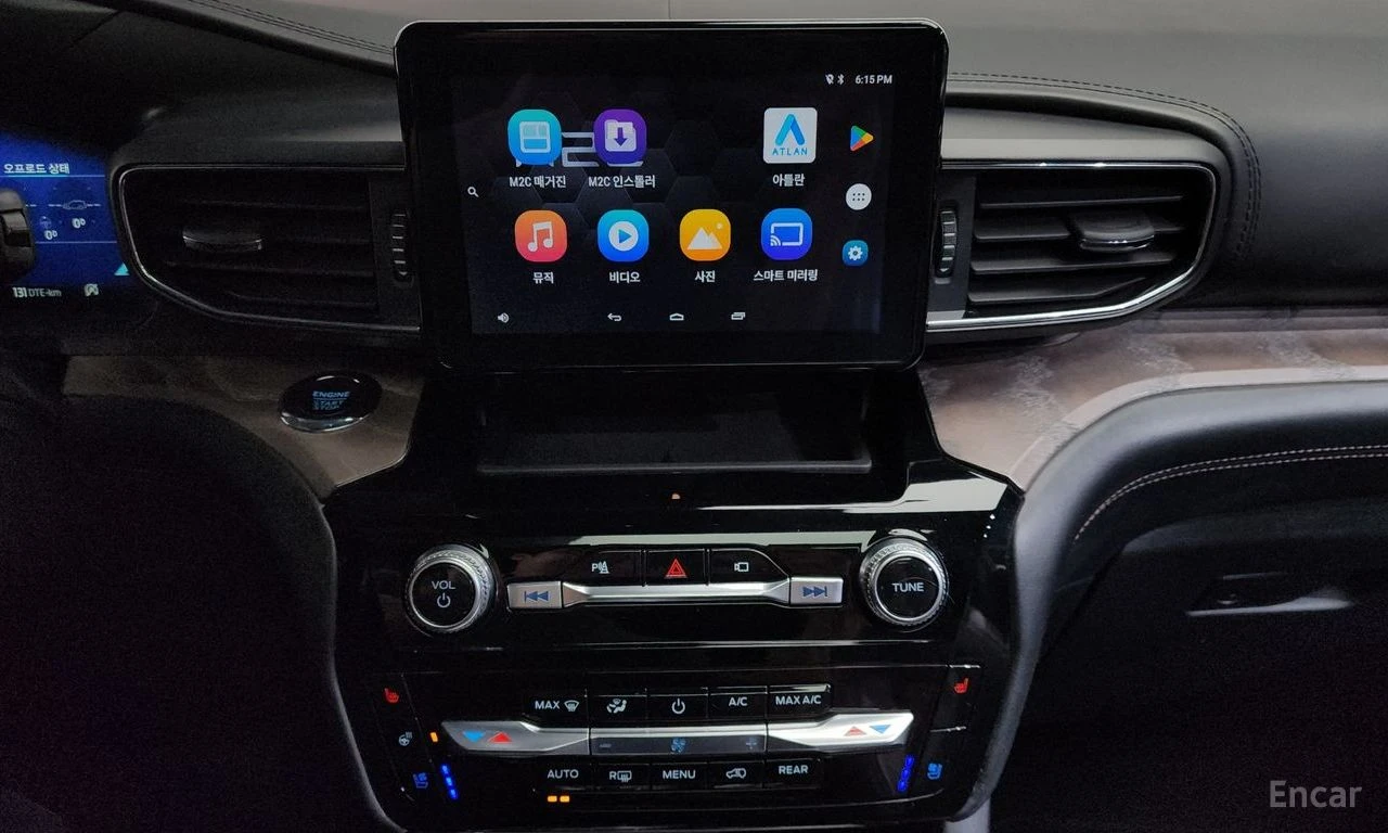 Ford Explorer 3.3* PLATINUM* AWD* ���������* LANE* ASSIST* 360�� | Mobile.bg � ����������� 10