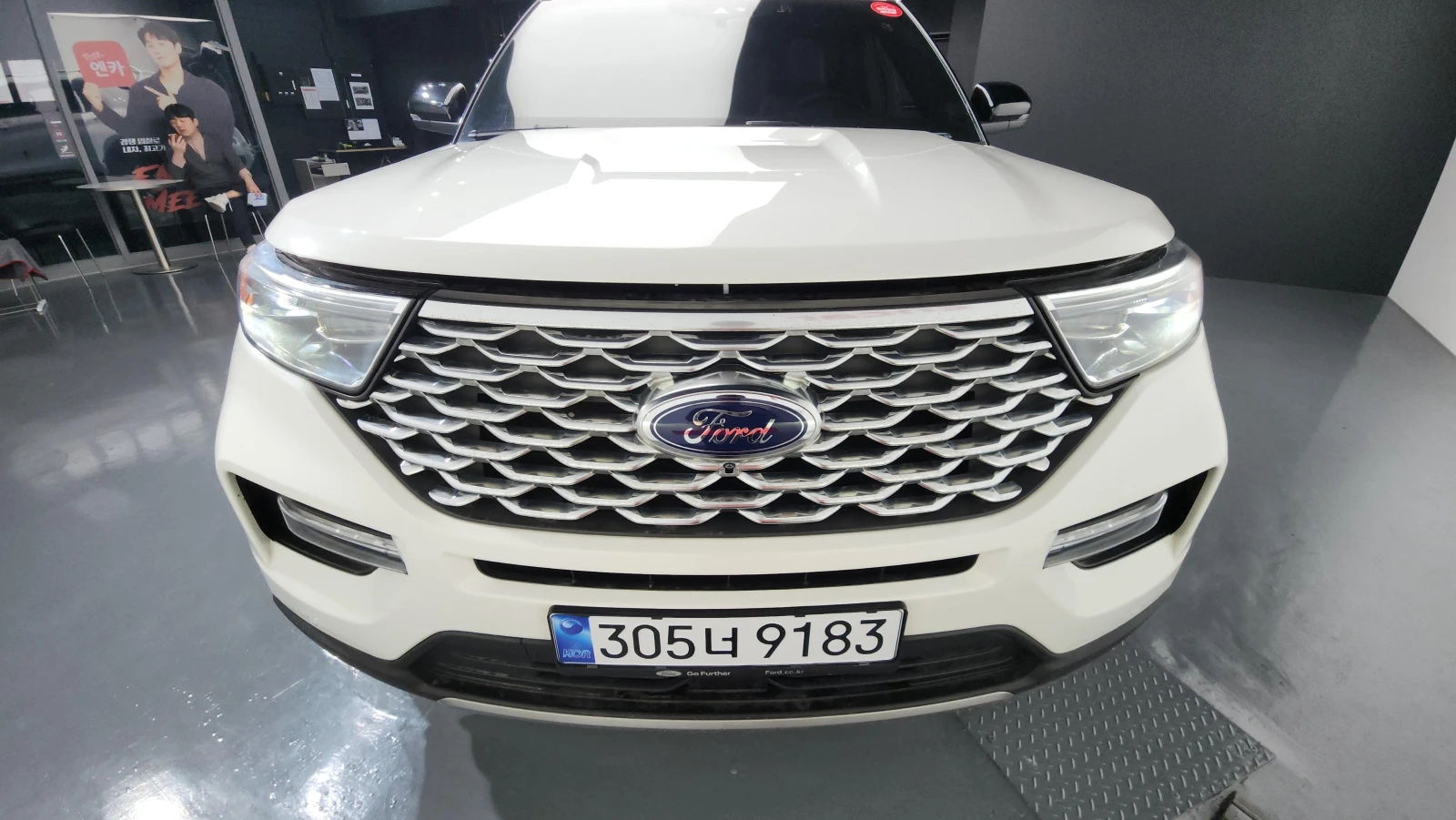 Ford Explorer 3.3* PLATINUM* AWD* ���������* LANE* ASSIST* 360�� | Mobile.bg � ����������� 5