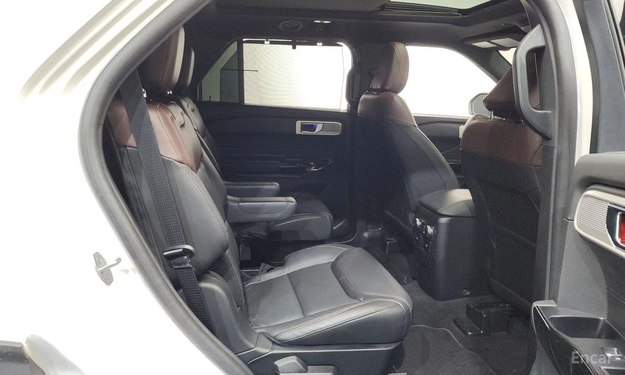 Ford Explorer 3.3* PLATINUM* AWD* ���������* LANE* ASSIST* 360�� | Mobile.bg � ����������� 14