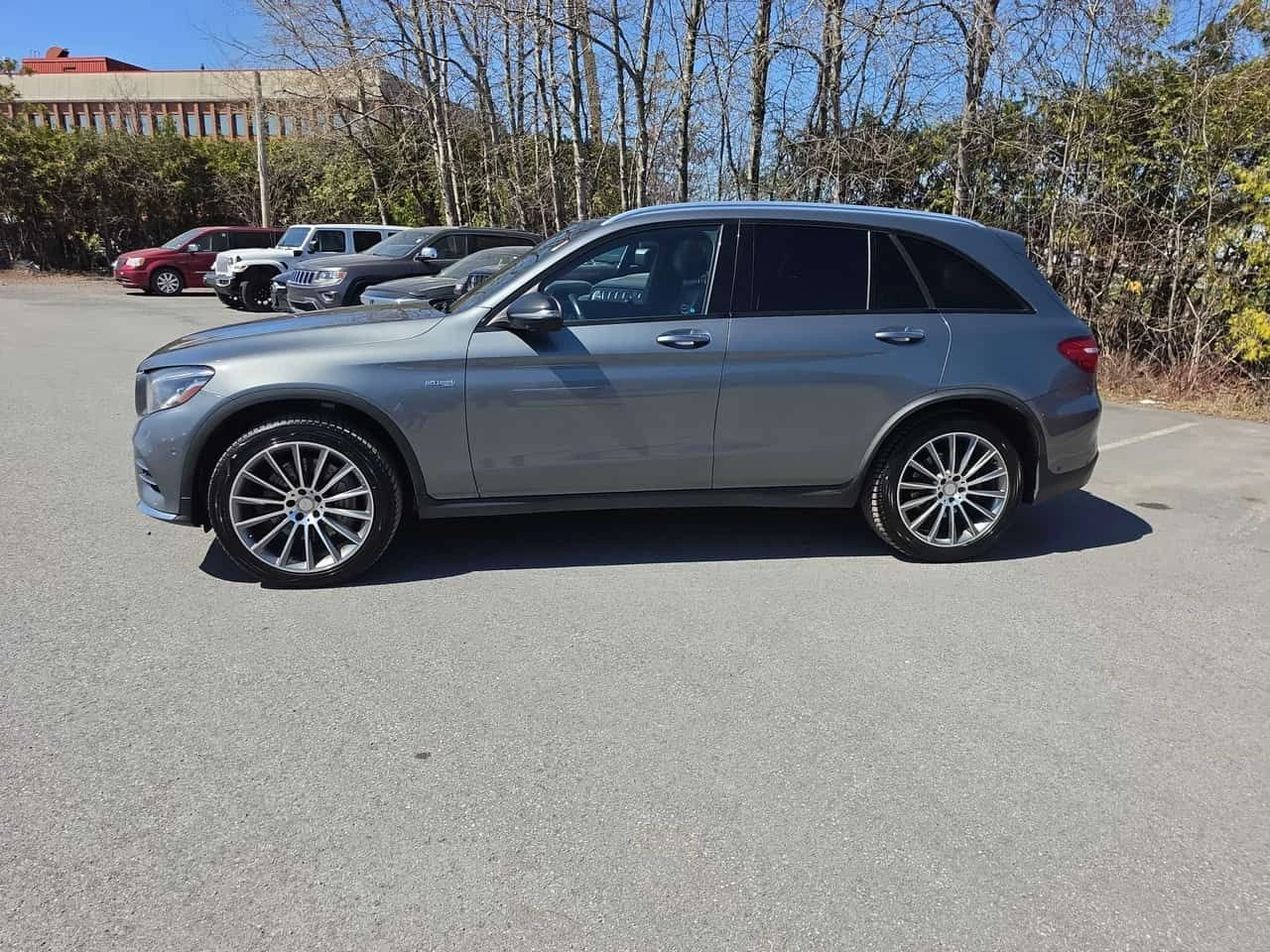 Mercedes-Benz GLC 43 AMG CARFAX/�������/��������/360 ���/ | Mobile.bg � ����������� 3