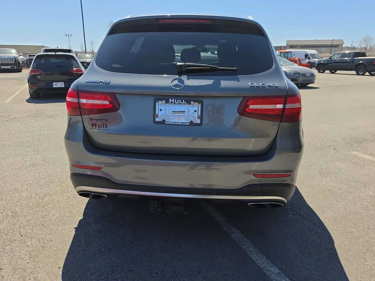 Mercedes-Benz GLC 43 AMG CARFAX/�������/��������/360 ���/ | Mobile.bg � ����������� 5