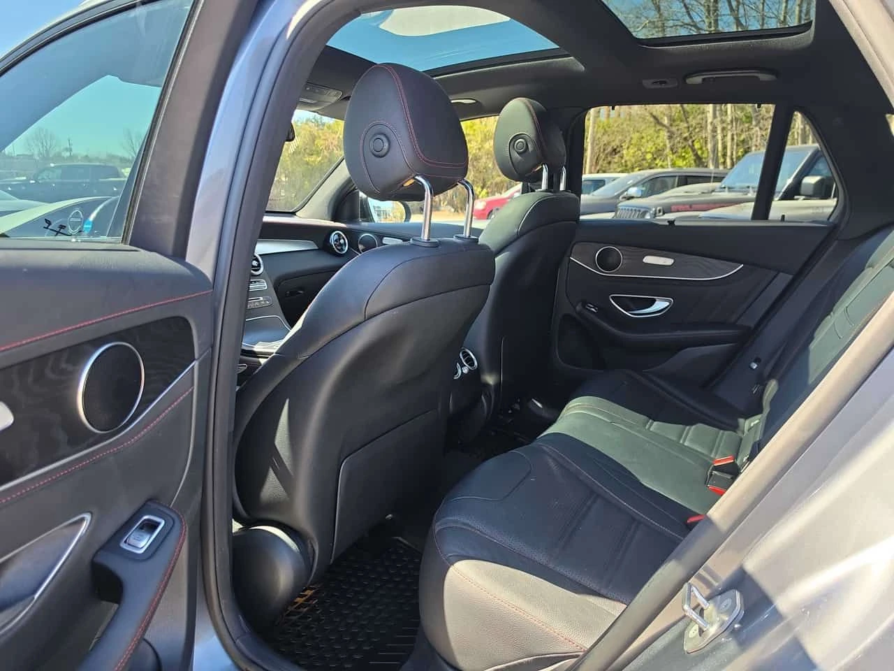 Mercedes-Benz GLC 43 AMG CARFAX/�������/��������/360 ���/ | Mobile.bg � ����������� 11