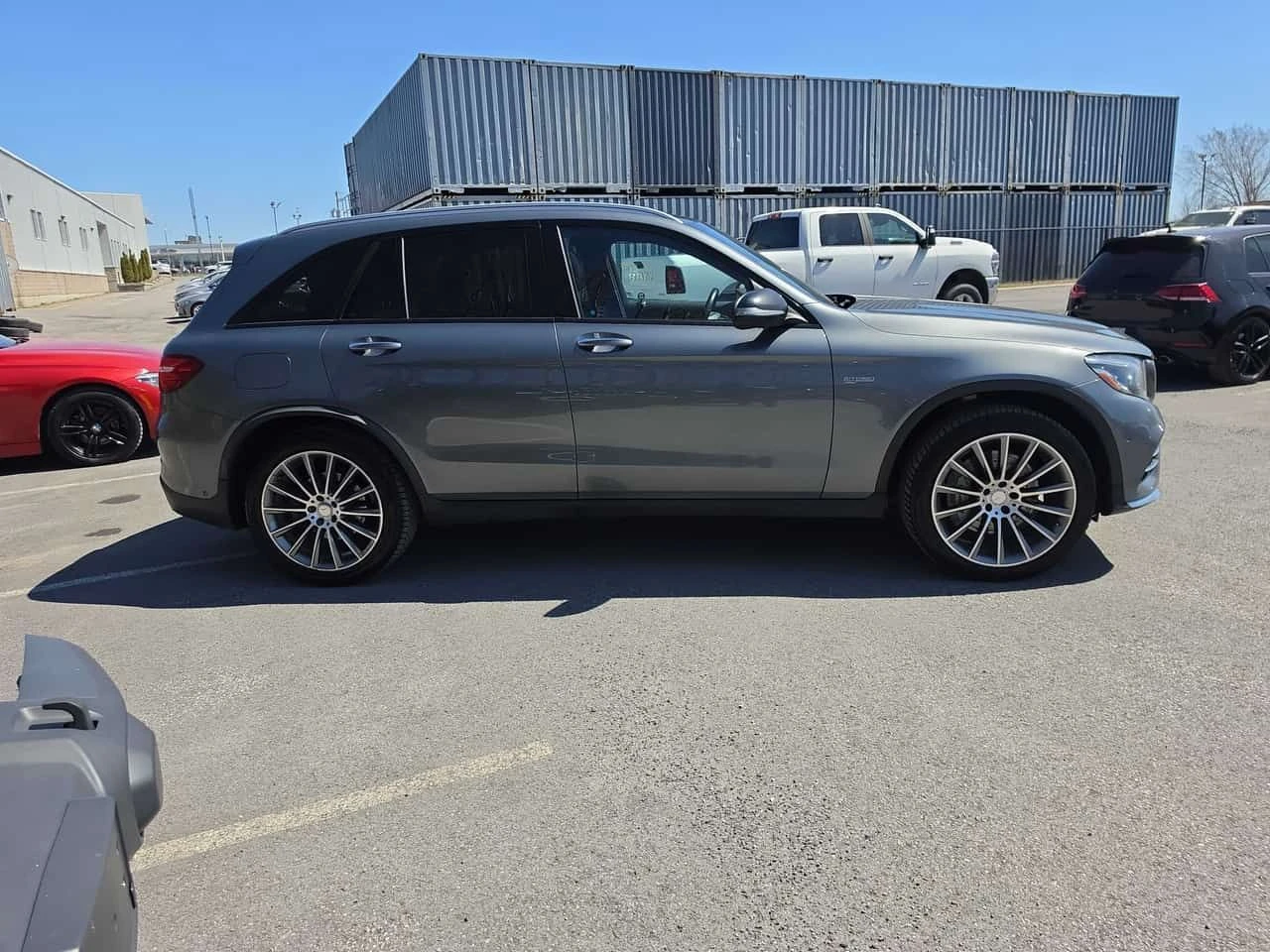 Mercedes-Benz GLC 43 AMG CARFAX/�������/��������/360 ���/ | Mobile.bg � ����������� 4