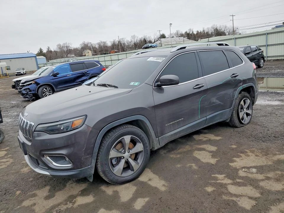 Jeep Cherokee 3.2L 6 4x4 w/Front Whl Drv | Mobile.bg � ����������� 2