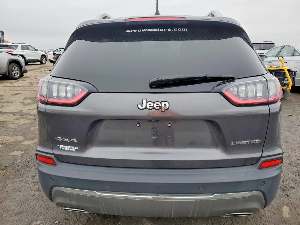 Jeep Cherokee 3.2L 6 4x4 w/Front Whl Drv | Mobile.bg � ����������� 7