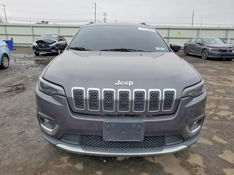 Jeep Cherokee 3.2L 6 4x4 w/Front Whl Drv | Mobile.bg � ����������� 6