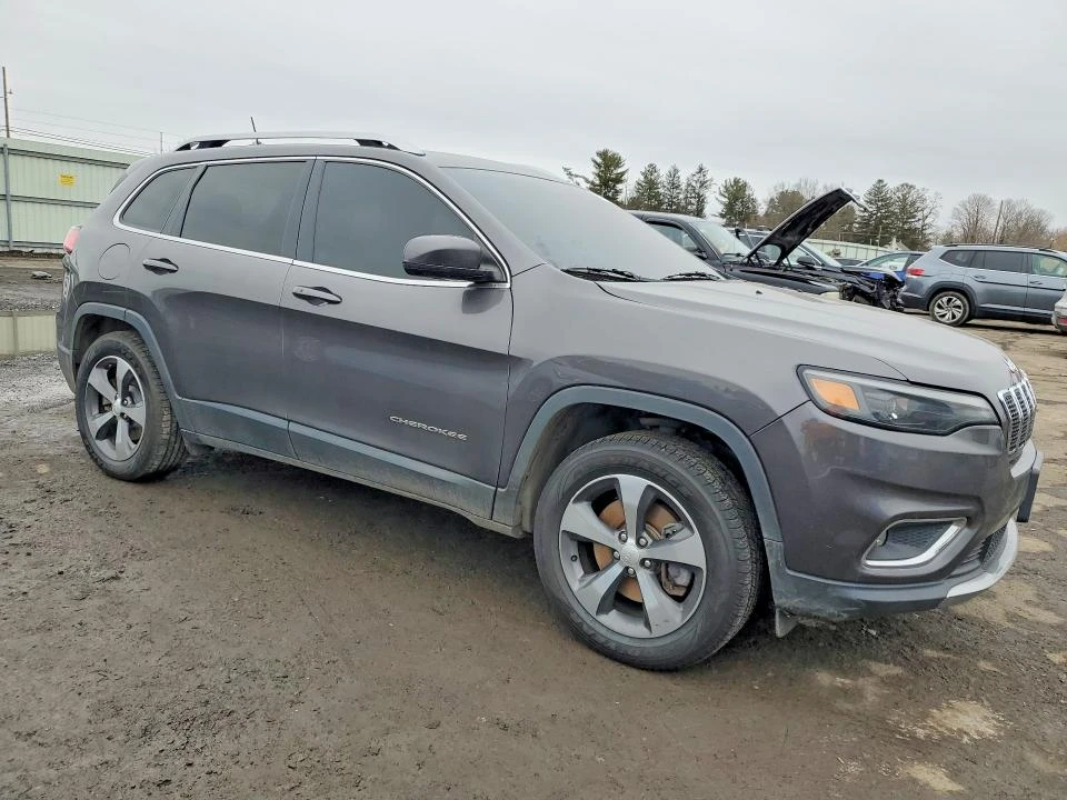 Jeep Cherokee 3.2L 6 4x4 w/Front Whl Drv | Mobile.bg � ����������� 5