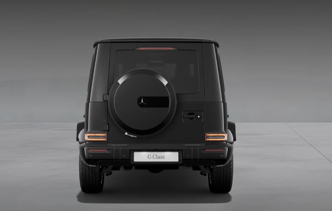 Mercedes-Benz G 450 d / 4-MATIC / AMG / EXCLUSIVE / NIGHT / BURM /, снимка 6 - Автомобили и джипове - 54679612