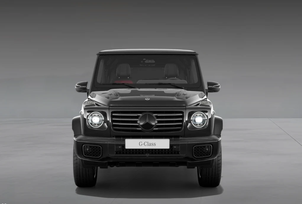 Mercedes-Benz G 450 d / 4-MATIC / AMG / EXCLUSIVE / NIGHT / BURM /, снимка 2 - Автомобили и джипове - 54679612