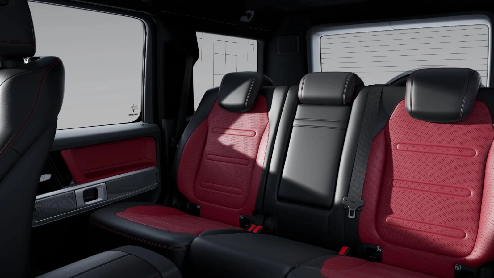 Mercedes-Benz G 450 d / 4-MATIC / AMG / EXCLUSIVE / NIGHT / BURM /, снимка 11 - Автомобили и джипове - 54679612