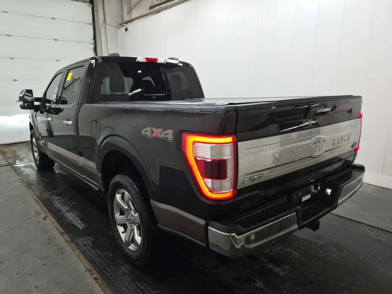 Ford F150 * King Ranch 4WD SuperCrew 5.5' Box * CARFAX * | Mobile.bg � ����������� 2