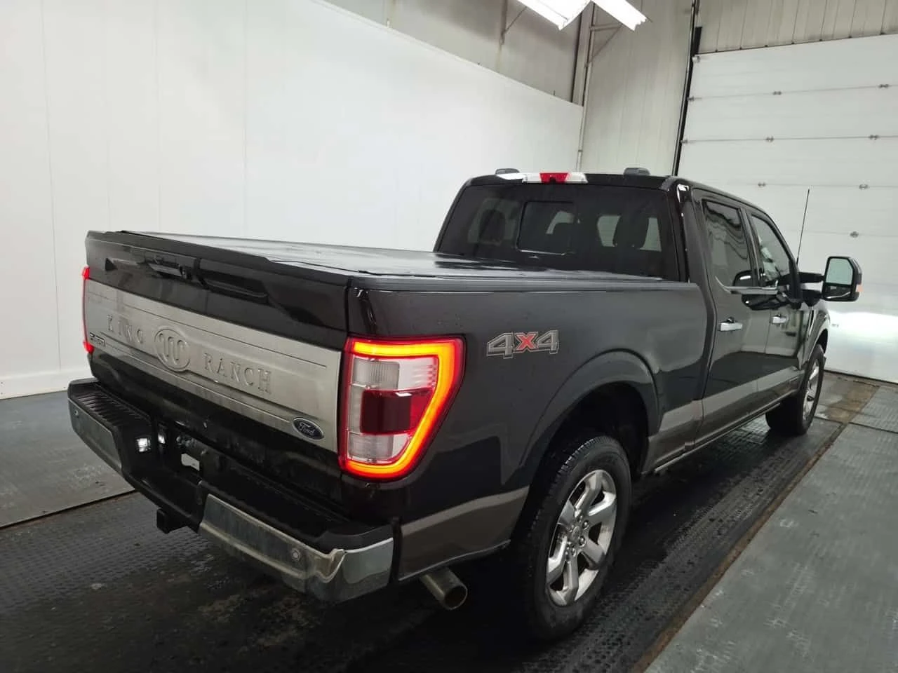 Ford F150 * King Ranch 4WD SuperCrew 5.5' Box * CARFAX * | Mobile.bg � ����������� 13