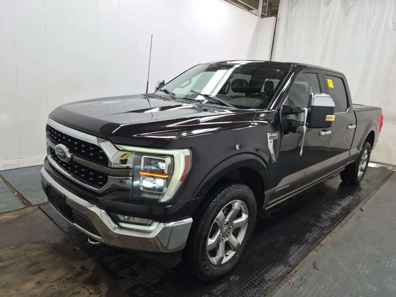 Ford F150 * King Ranch 4WD SuperCrew 5.5' Box * CARFAX * | Mobile.bg � ����������� 15