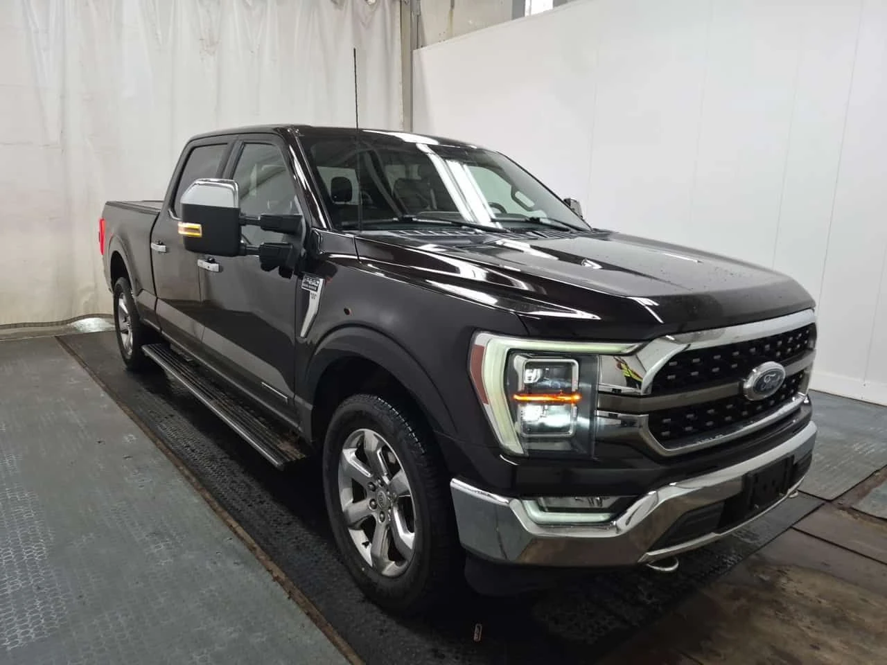 Ford F150 * King Ranch 4WD SuperCrew 5.5' Box * CARFAX * | Mobile.bg � ����������� 3