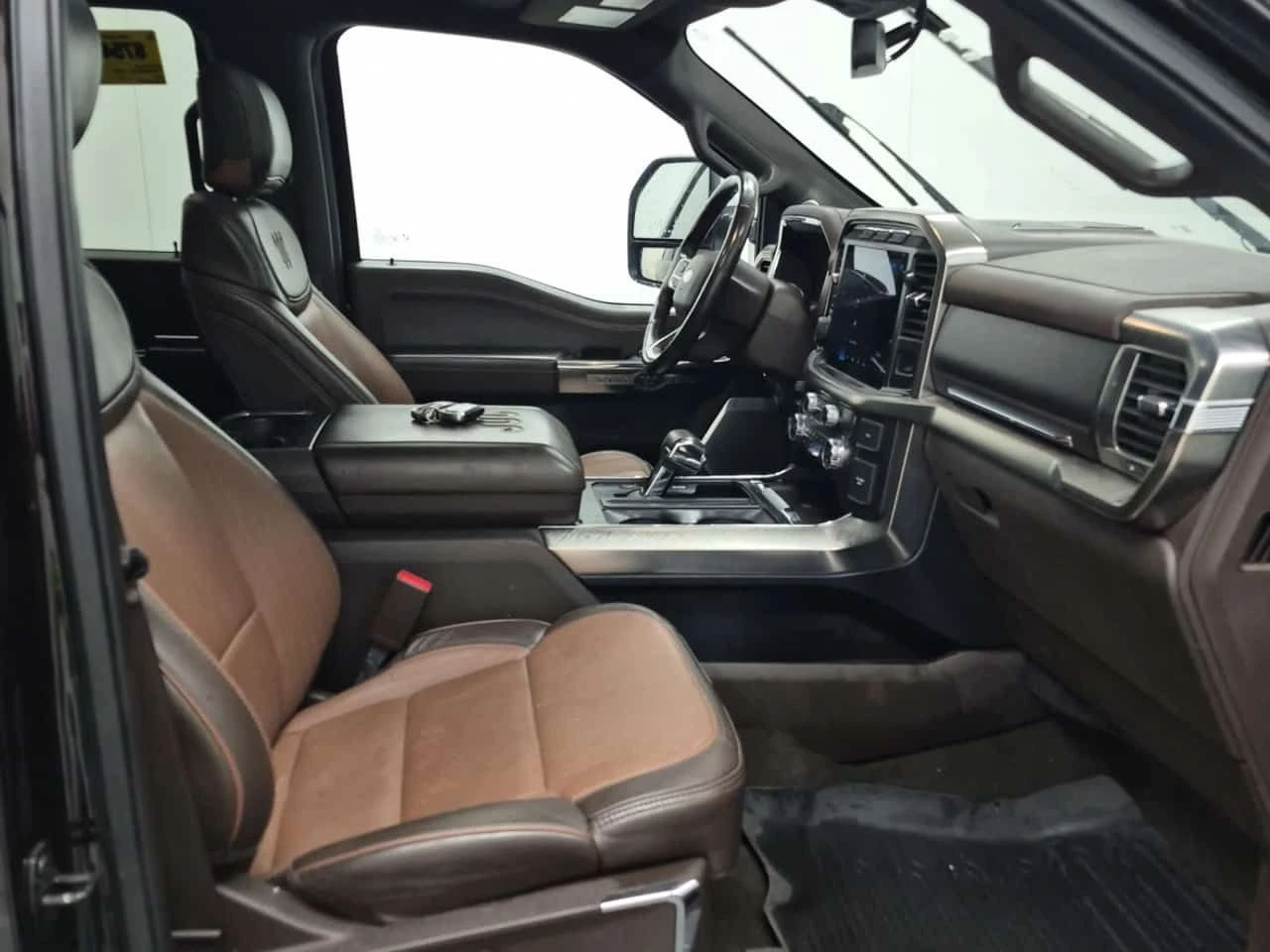 Ford F150 * King Ranch 4WD SuperCrew 5.5' Box * CARFAX * | Mobile.bg � ����������� 14