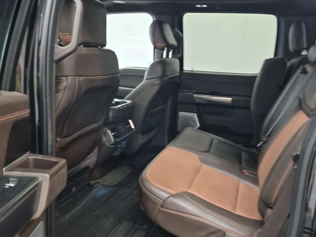 Ford F150 * King Ranch 4WD SuperCrew 5.5' Box * CARFAX * | Mobile.bg � ����������� 11