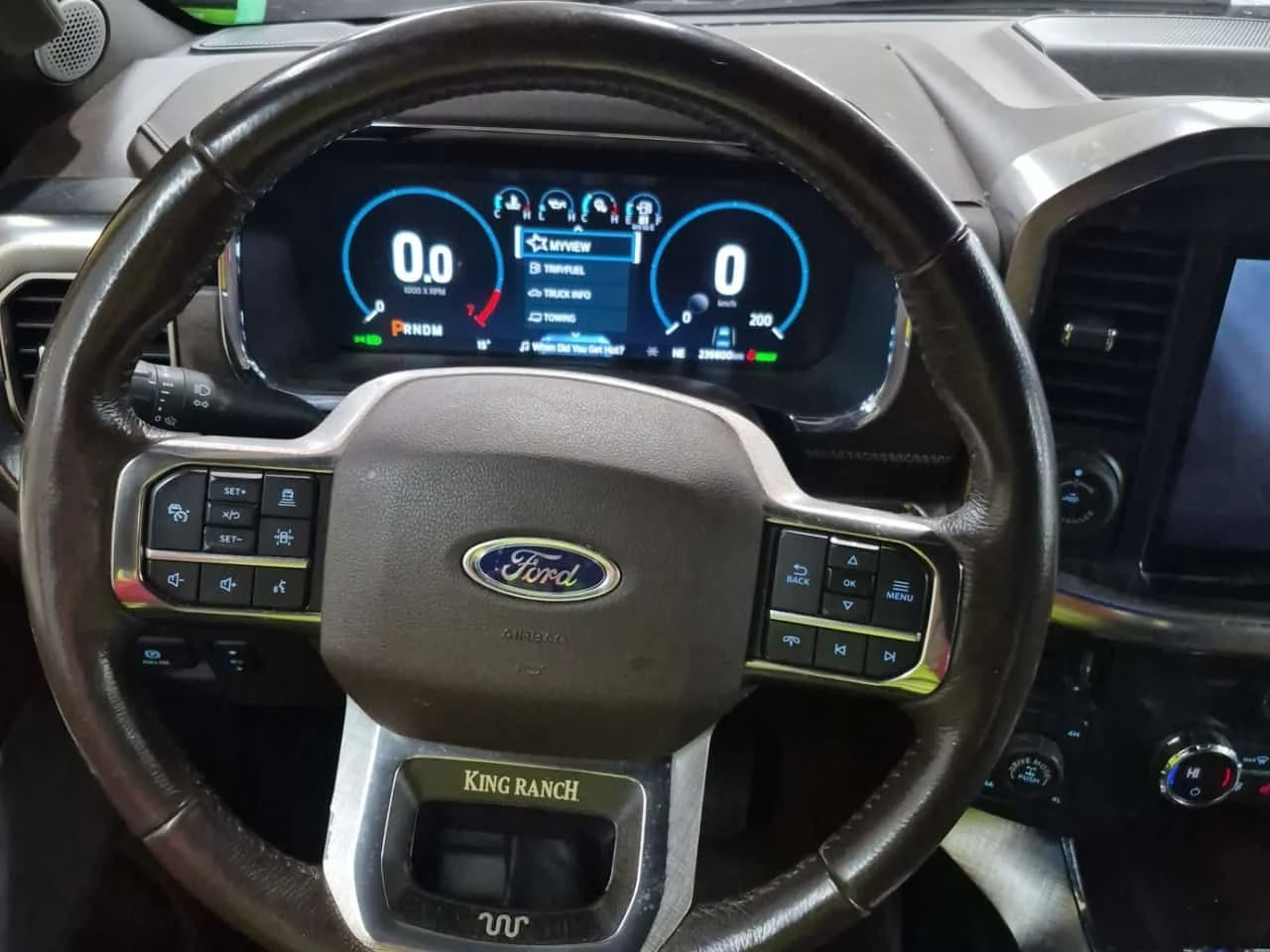 Ford F150 * King Ranch 4WD SuperCrew 5.5' Box * CARFAX * | Mobile.bg � ����������� 9