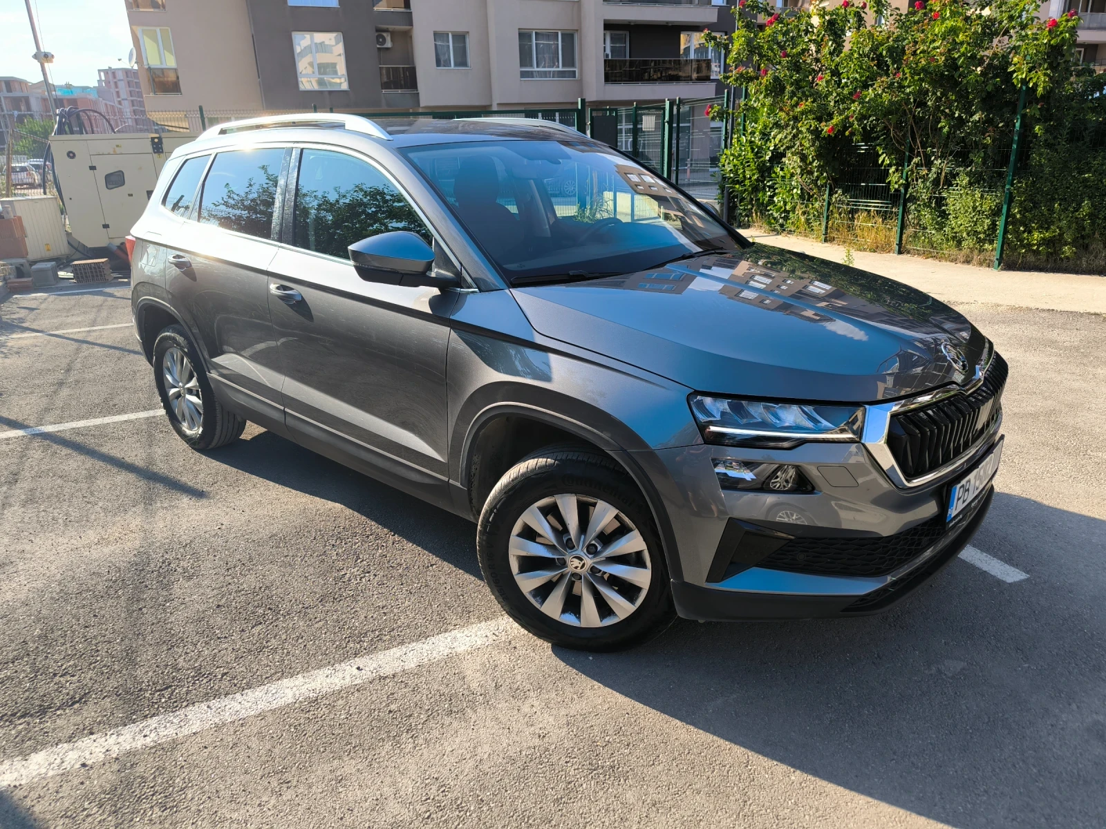 Skoda Karoq, снимка 6 - Автомобили и джипове - 54824454