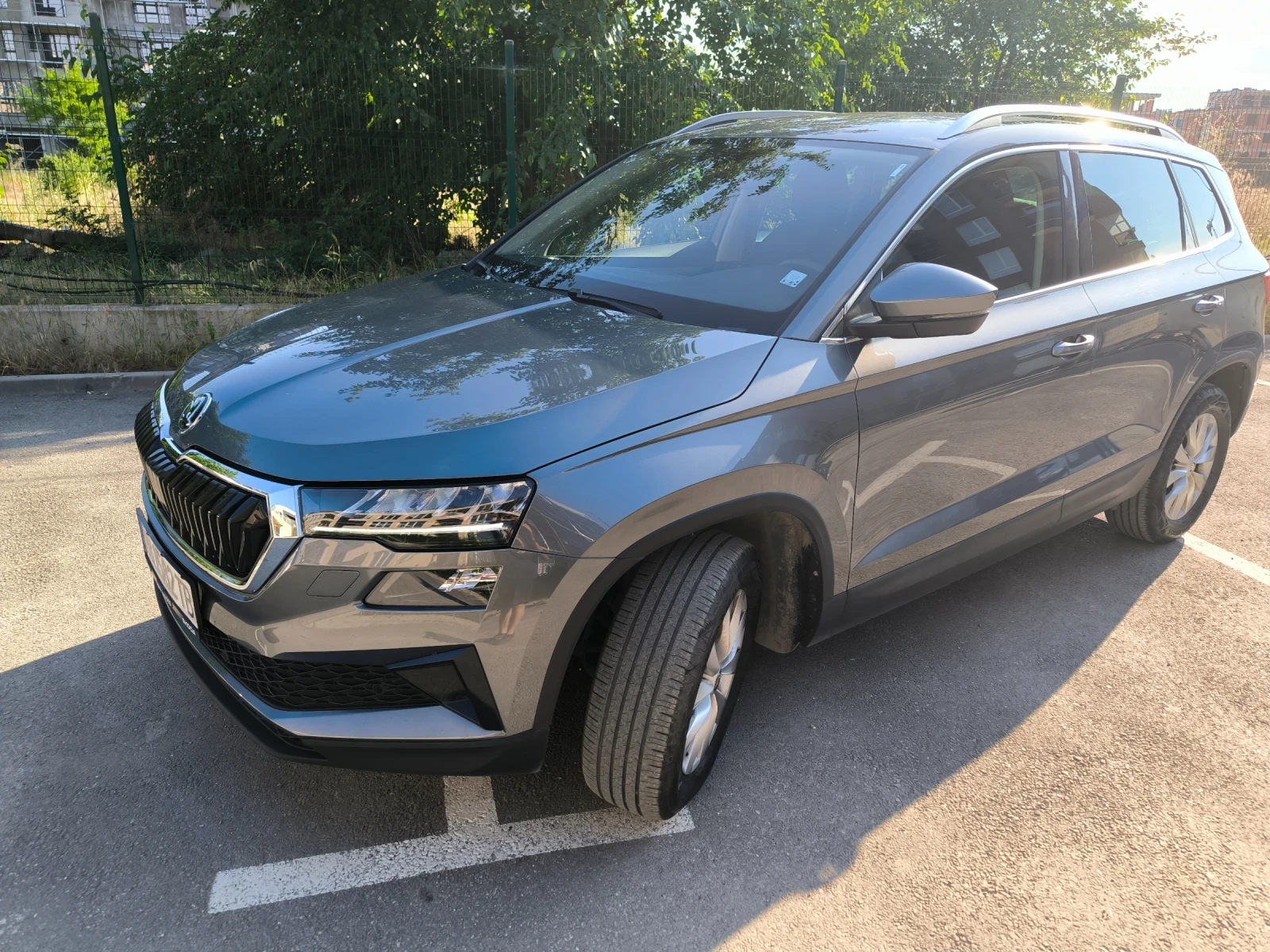 Skoda Karoq, снимка 8 - Автомобили и джипове - 54824454