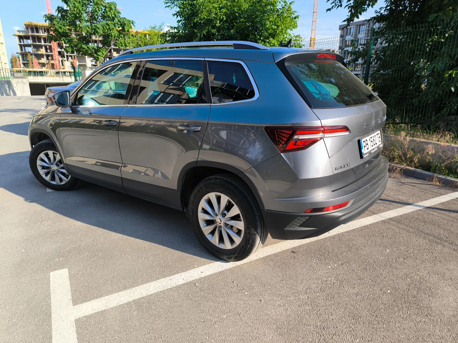 Skoda Karoq, снимка 3 - Автомобили и джипове - 54824454