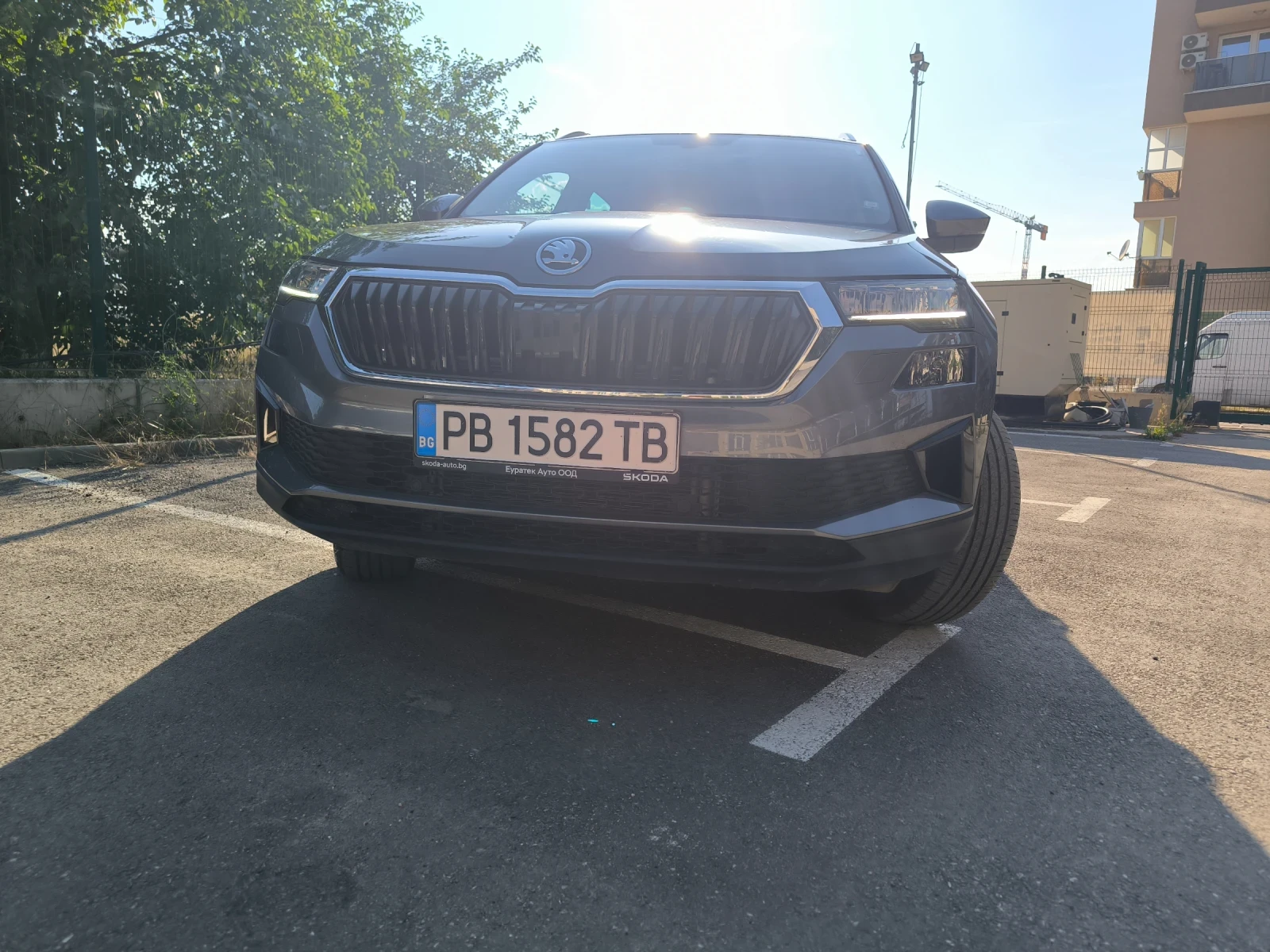 Skoda Karoq, снимка 7 - Автомобили и джипове - 54824454