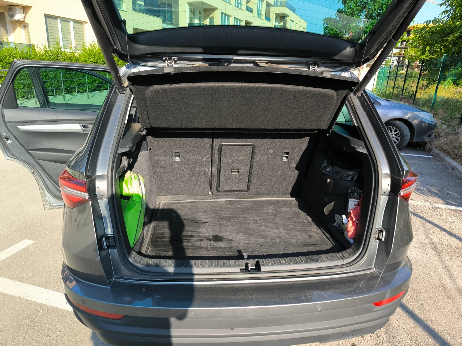 Skoda Karoq, снимка 4 - Автомобили и джипове - 54824454