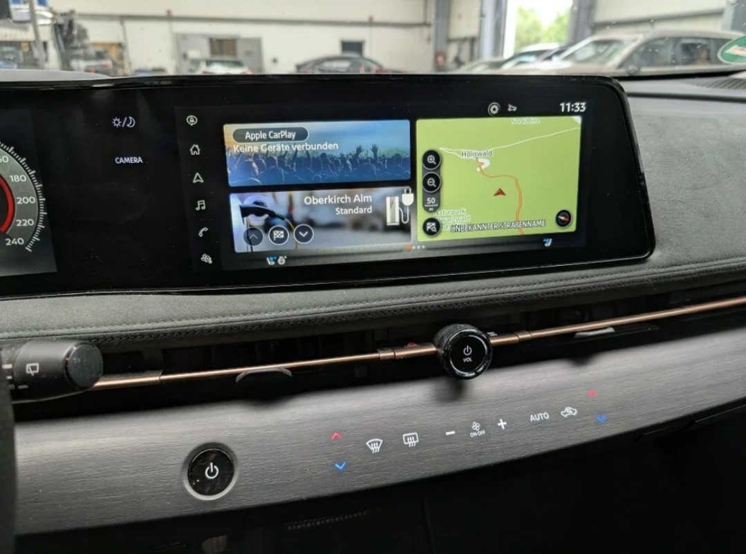 Nissan Ariya Evolve , снимка 13 - Автомобили и джипове - 54848397