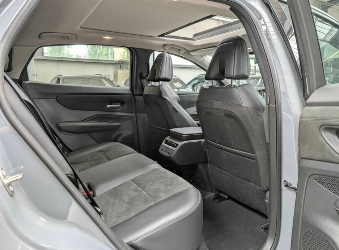 Nissan Ariya Evolve , снимка 5 - Автомобили и джипове - 54848397
