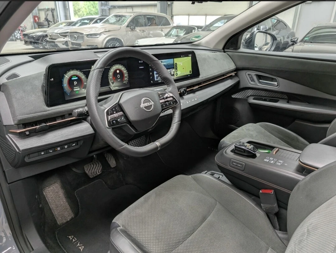 Nissan Ariya Evolve , снимка 14 - Автомобили и джипове - 54848397