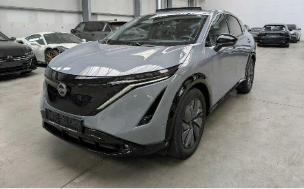 Nissan Ariya Evolve 