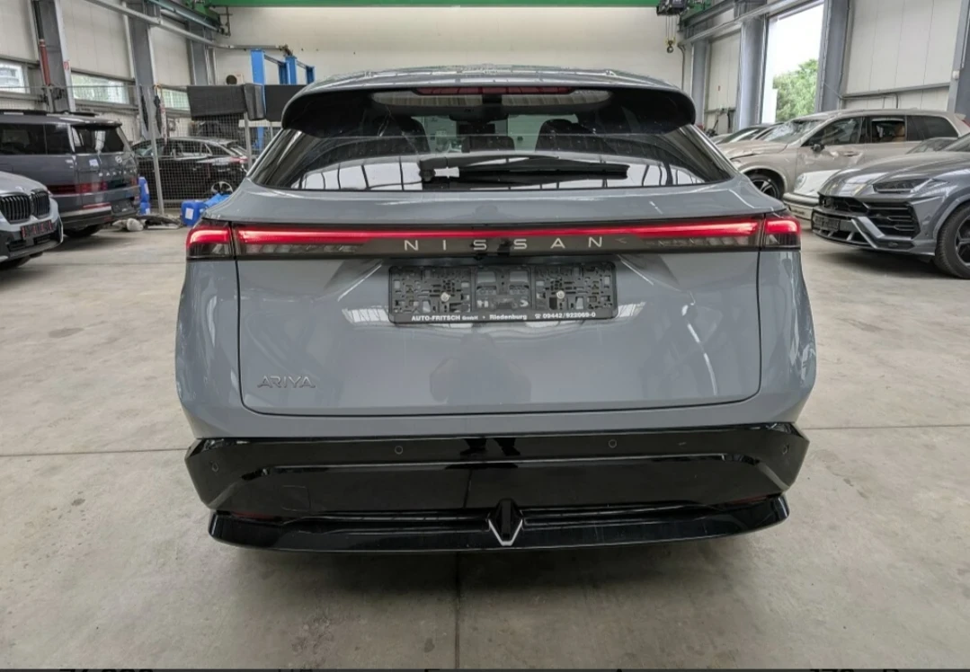 Nissan Ariya Evolve , снимка 3 - Автомобили и джипове - 54848397