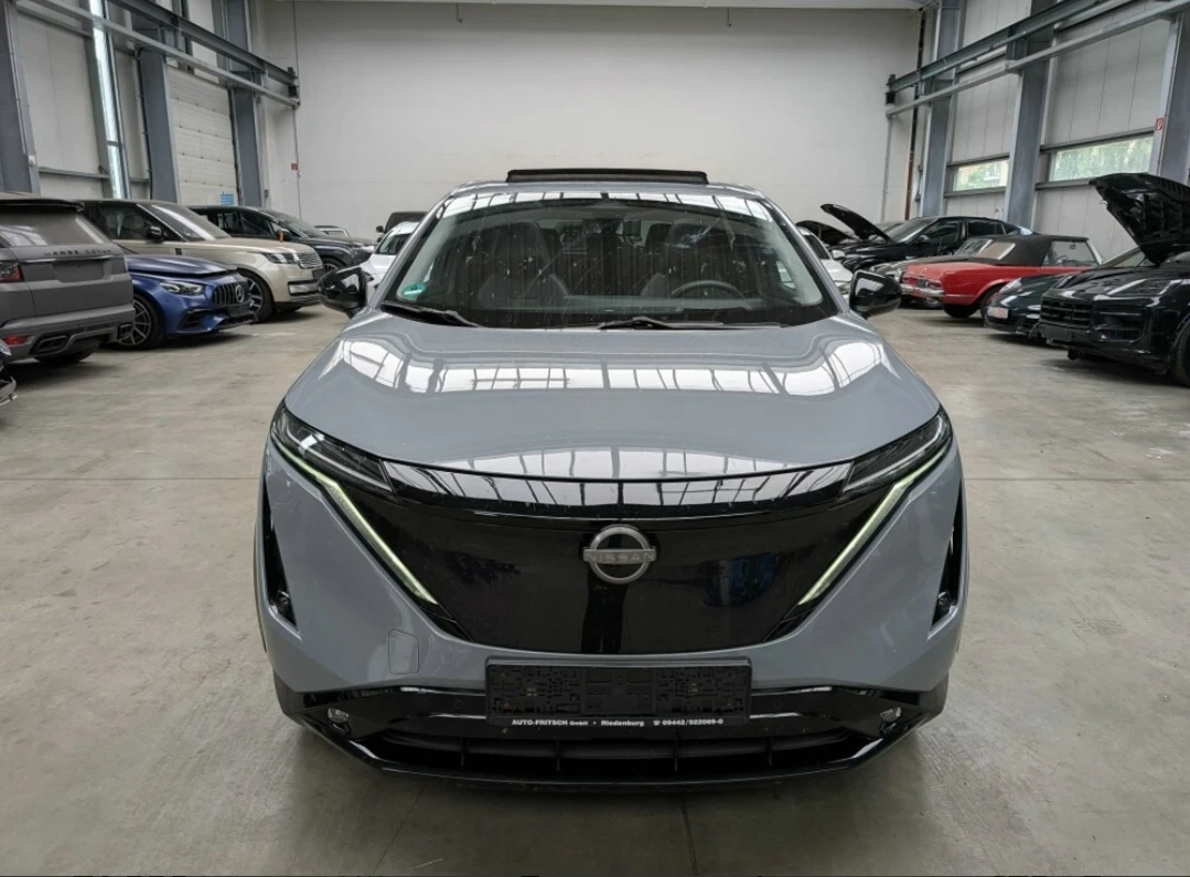Nissan Ariya Evolve , снимка 2 - Автомобили и джипове - 54848397