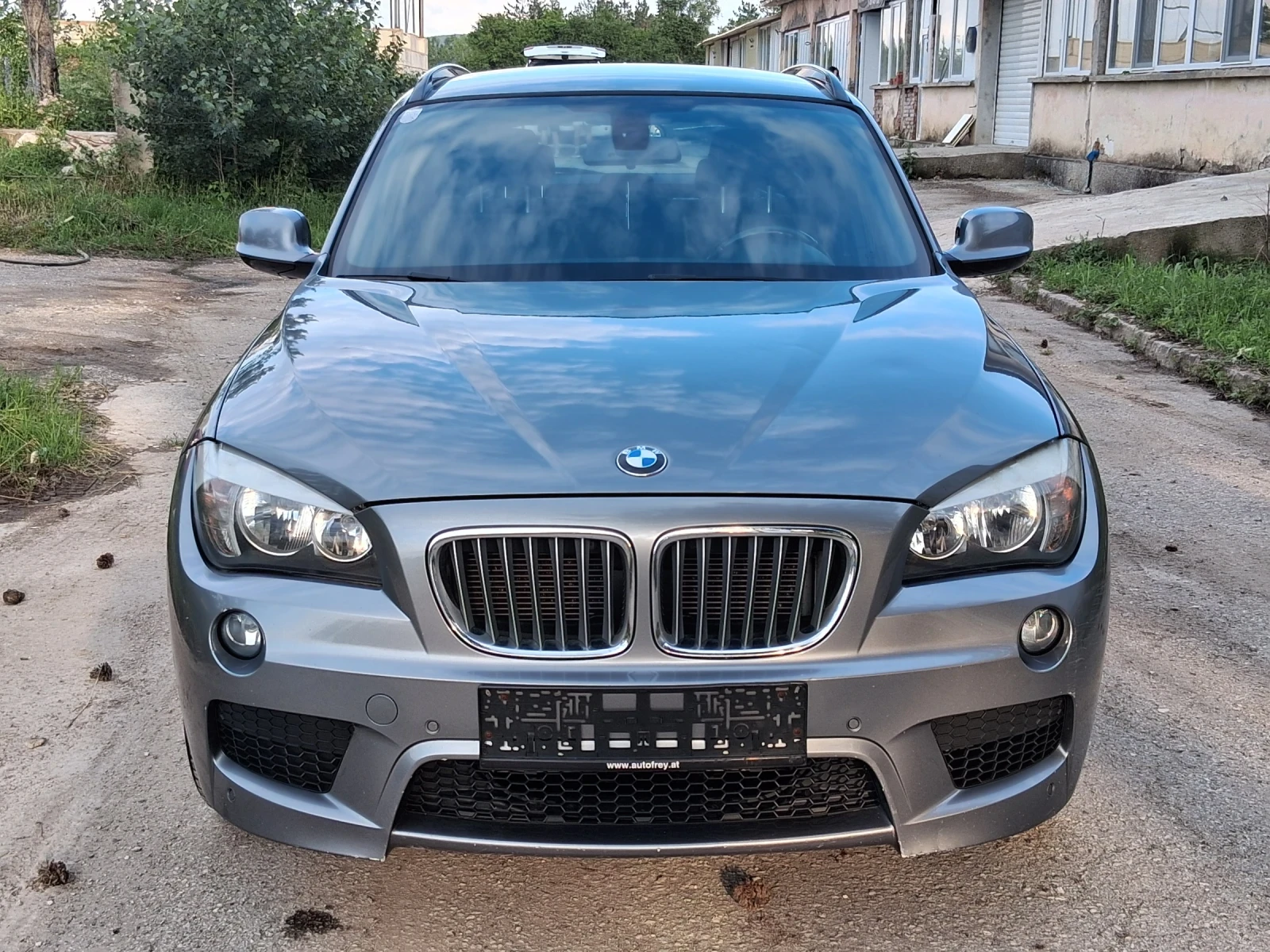 BMW X1 * 2.3D* M-PACK* AUTO* 