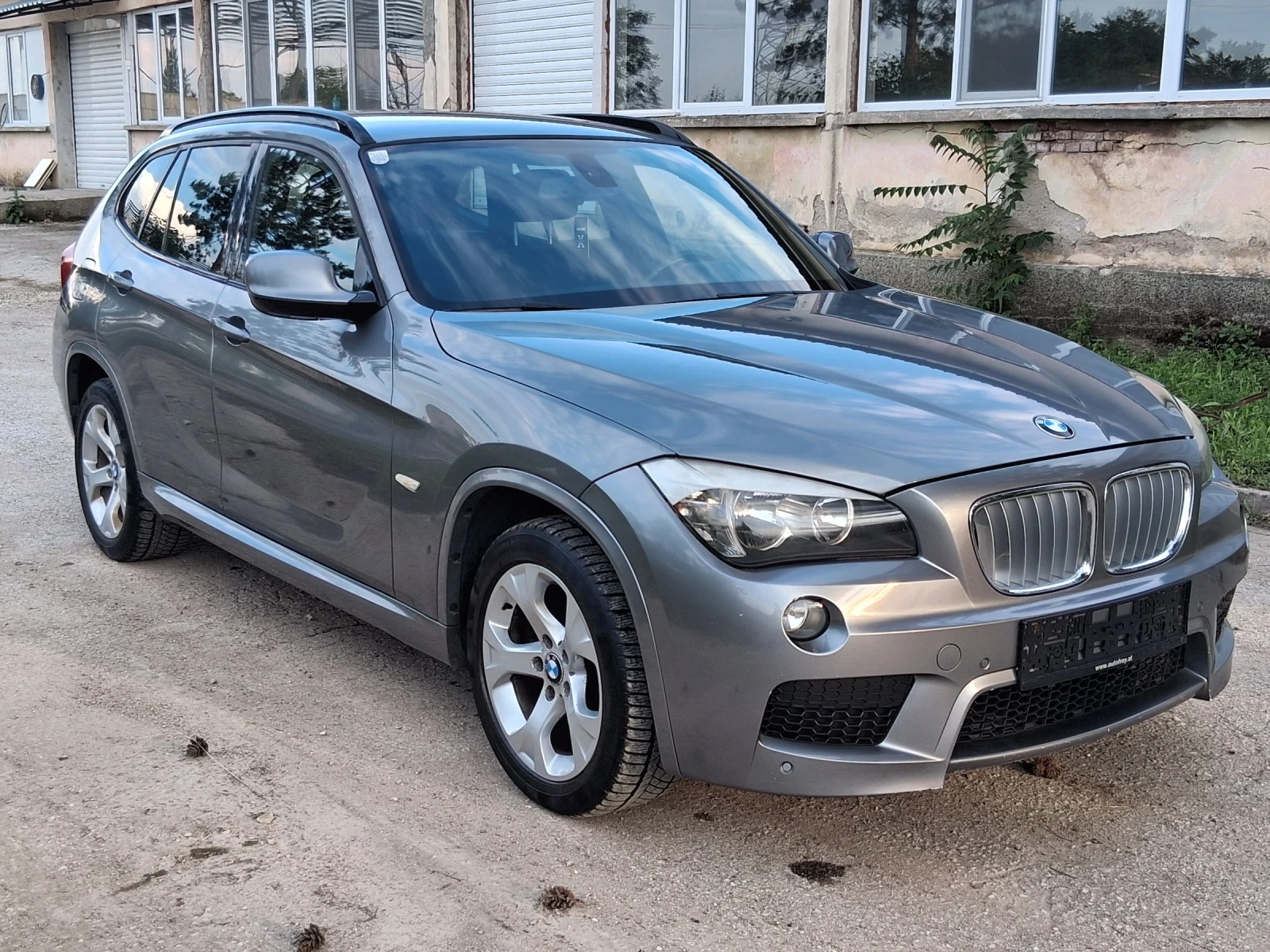 BMW X1 * 2.3D* M-PACK* AUTO* , снимка 3 - Автомобили и джипове - 54894148