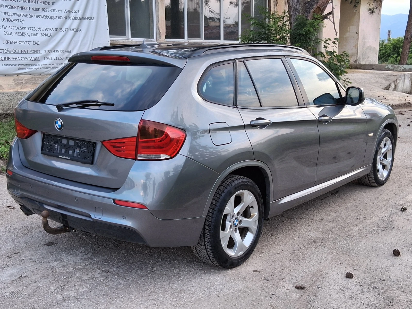 BMW X1 * 2.3D* M-PACK* AUTO* , снимка 5 - Автомобили и джипове - 54894148